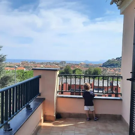 Appartamento Nuccia - Box Auto Gratuito E Biancheria Inclusa Pietra Ligure