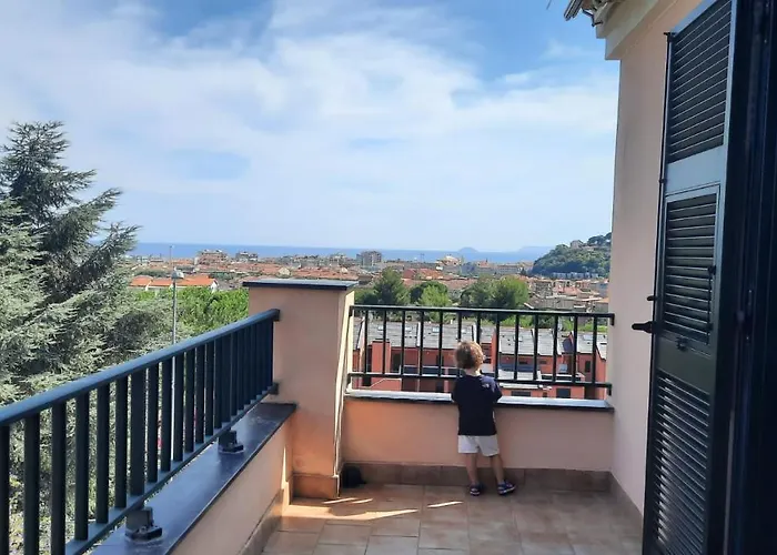 Appartamento Nuccia - Box Auto Gratuito E Biancheria Inclusa Pietra Ligure