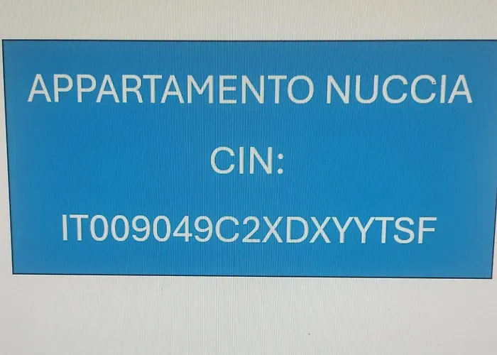 Nuccia - Box Auto Gratuito E Biancheria Inclusa * Pietra Ligure